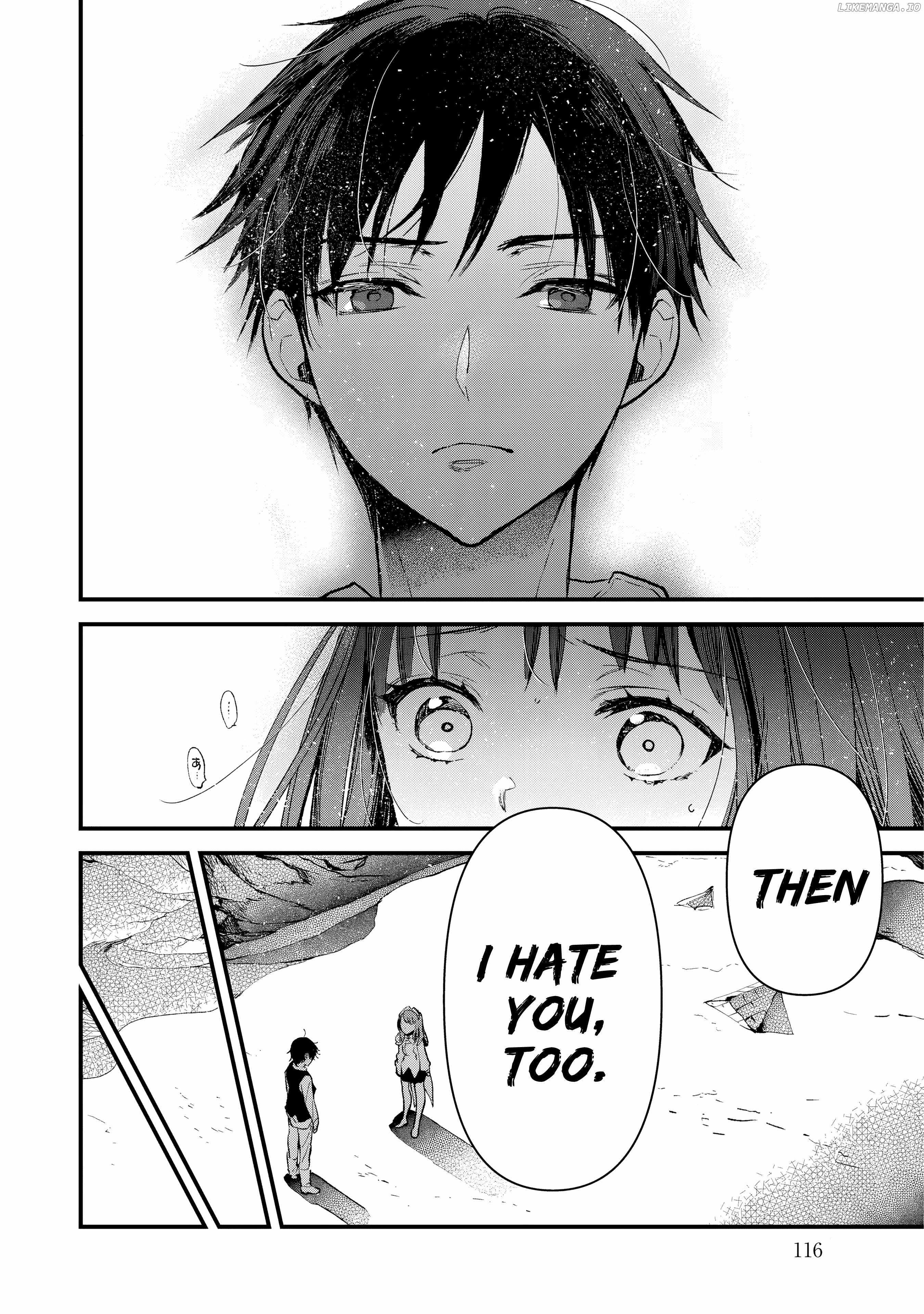 I Am not the Hero. -The Guy who Reigns Supreme in the VR World. -After Reincarnating, He Restarts his Life from Scratch as a Level-1 Jobless Person Chapter 3 32